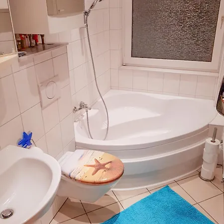 Apartamento 064 Lindenstra_e Wilhelmshaven